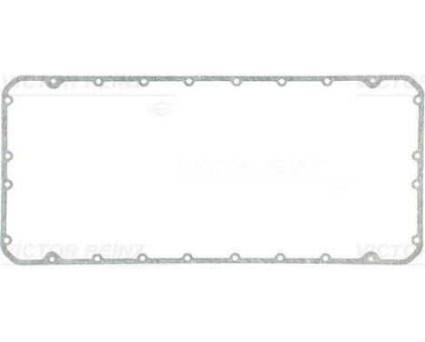 Gasket, Crankcase 71-38747-00 Viktor Reinz