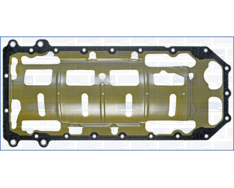 Gasket, Crankcase, Image 2