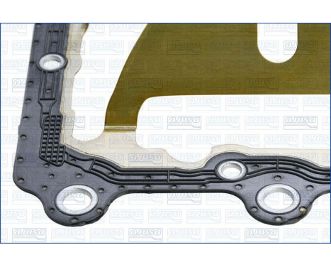 Gasket, Crankcase, Image 4