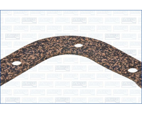 Gasket, Crankcase, Image 3