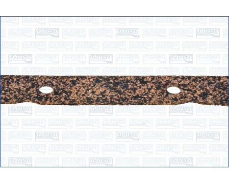 Gasket, Crankcase, Image 4