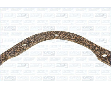 Gasket, Crankcase, Image 4