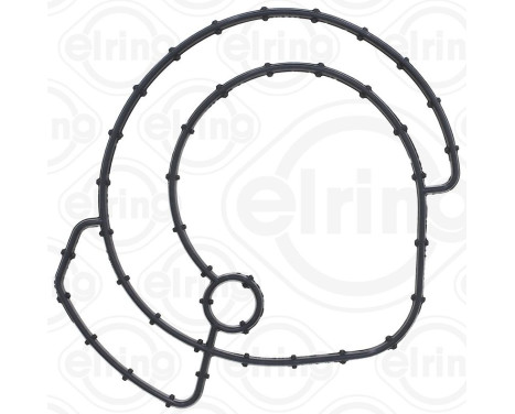 Gasket, engine crankcase breather 588.430 Elring, Image 2