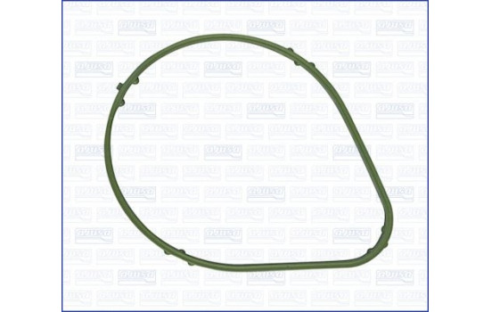 Gasket, engine crankcase breather