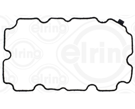 Gasket, oil pan 051.660 Elring, Image 2