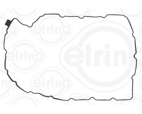 Gasket, oil pan 981.270 Elring, Image 2