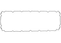 Gasket, oil sump 077.200 Elring