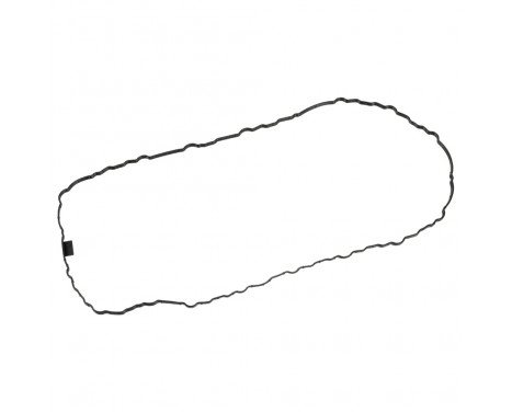 Gasket, oil sump 171959 FEBI