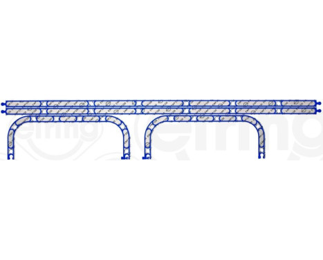 Gasket, oil sump 175.024 Elring