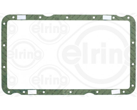 Gasket, oil sump 211.570 Elring, Image 2
