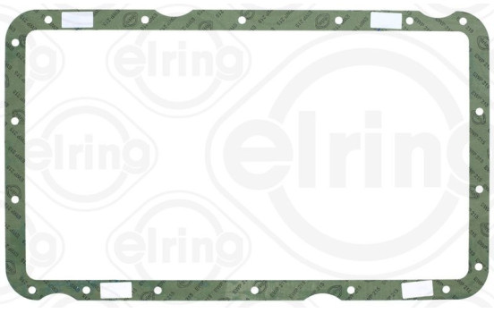Gasket, oil sump 211.570 Elring, Image 2