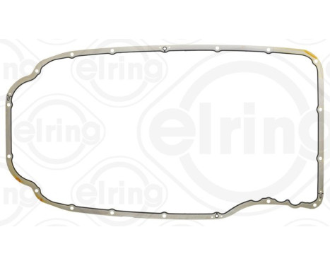 Gasket, oil sump 259.961 Elring, Image 2