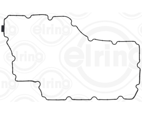 Gasket, oil sump 478.650 Elring, Image 2