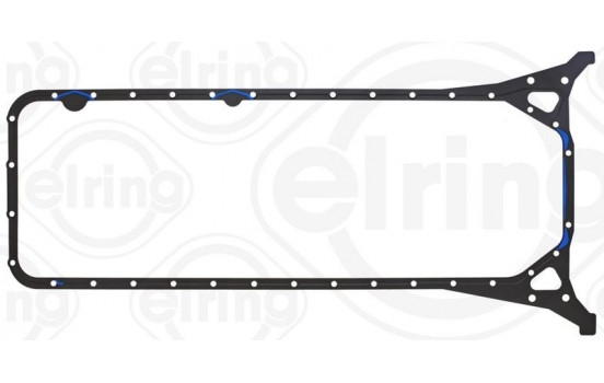 Gasket, oil sump 490.664 Elring