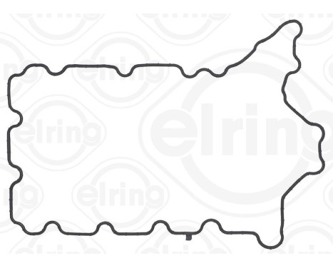 Gasket, oil sump 506.400 Elring, Image 2