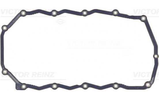 Gasket, oil sump 71-10205-00 Viktor Reinz