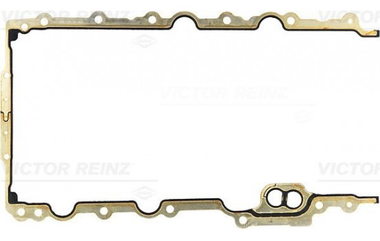 Gasket, oil sump 71-10231-00 Viktor Reinz