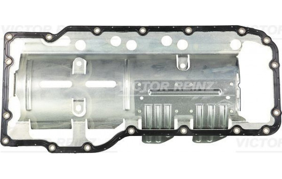 Gasket, oil sump 71-10490-00 Viktor Reinz