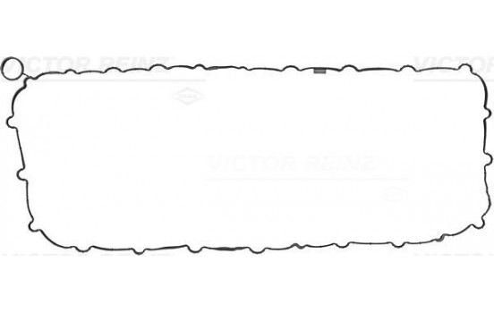 Gasket, oil sump 71-10940-00 Viktor Reinz