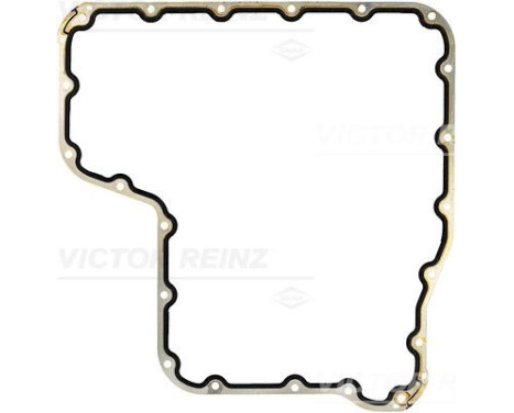 Gasket, oil sump 71-12591-00 Viktor Reinz