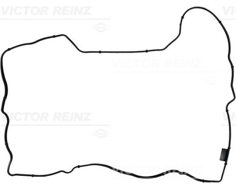 Gasket, oil sump 71-17037-00 Viktor Reinz