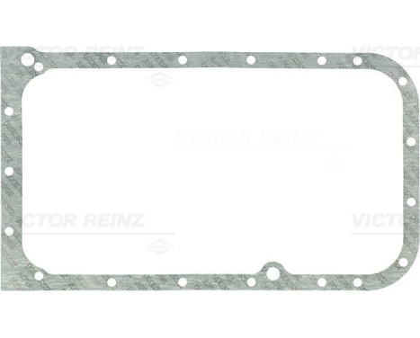 Gasket, oil sump 71-19562-00 Viktor Reinz