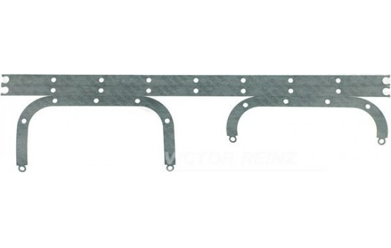 Gasket, oil sump 71-19572-10 Viktor Reinz