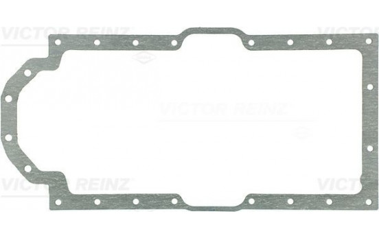 Gasket, oil sump 71-20349-10 Viktor Reinz