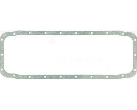Gasket, oil sump 71-22108-10 Viktor Reinz