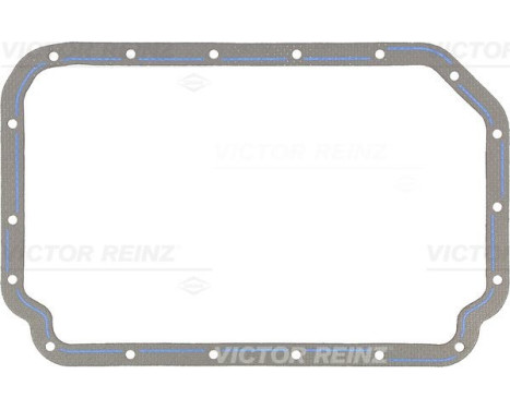 Gasket, oil sump 71-31708-00 Viktor Reinz