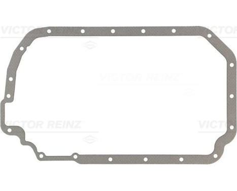 Gasket, oil sump 71-34087-00 Viktor Reinz