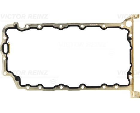 Gasket, oil sump 71-35062-10 Viktor Reinz