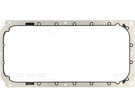 Gasket, oil sump 71-38484-00 Viktor Reinz