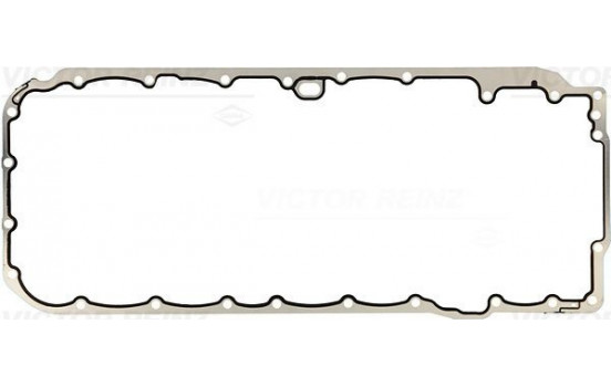 Gasket, oil sump 71-41294-00 Viktor Reinz