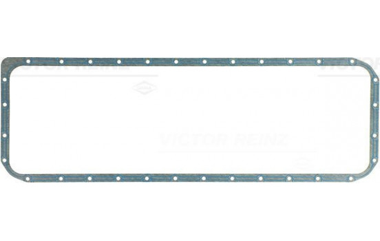 Gasket, oil sump 71-41446-10 Viktor Reinz