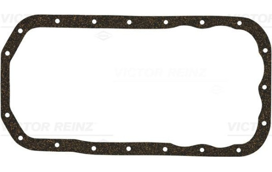 Gasket, oil sump 71-52272-00 Viktor Reinz
