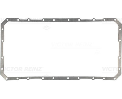 Gasket, oil sump 71-92464-00 Viktor Reinz