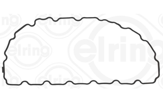 Gasket, oil sump 712.140 Elring, Image 2