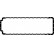 Gasket, oil sump 713.040 Elring, Thumbnail 2