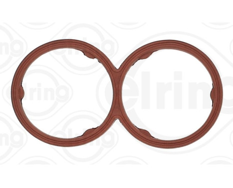 Gasket, oil sump 872.110 Elring, Image 2