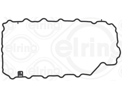 Gasket, oil sump 912.670 Elring, Image 2