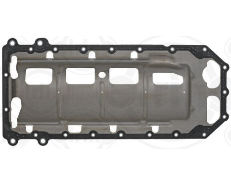 Gasket, oil sump 945.740 Elring, Image 2