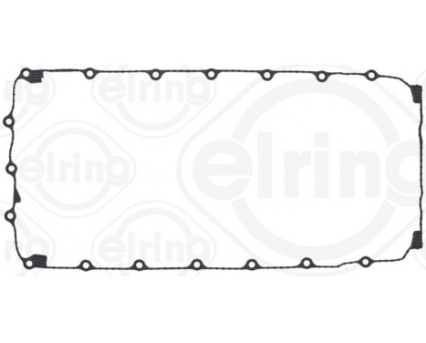 Gasket, oil sump 993.490 Elring, Image 2