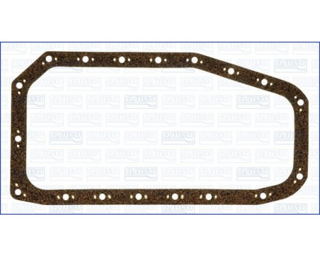 Gasket, oil sump