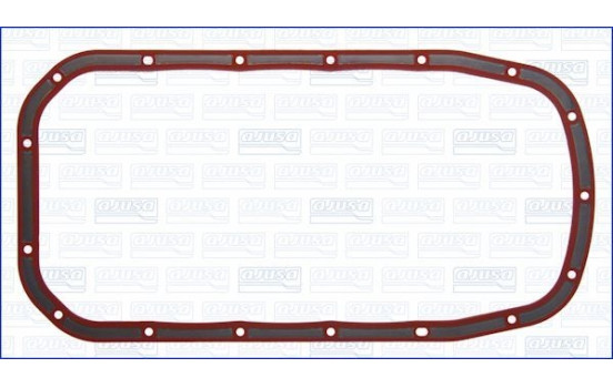 Gasket, oil sump