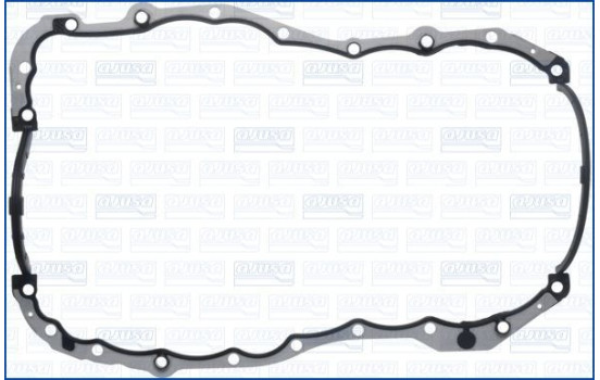 Gasket, oil sump