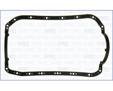 Gasket, oil sump