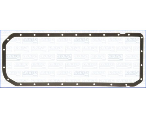 Gasket, oil sump
