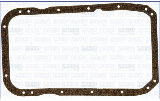 Gasket, oil sump