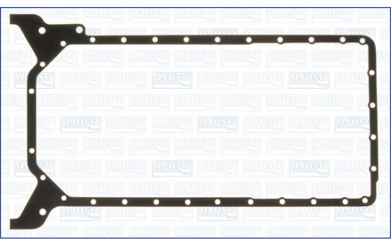 Gasket, oil sump